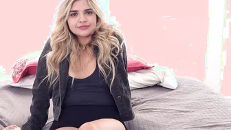 Fake casting had teen fuck for 3000