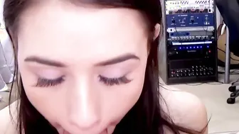 Tiny Teen rims gets tight pussy fucked at audition