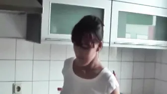Volle Ladung reingespritzt 3