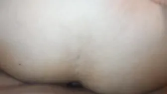 slowly fuck my ass  it handing over the ass - Amateur anal 2