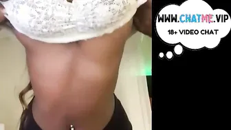Hotties expose their irresistible natural gigantic boobs - compilation