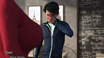 The Golden Boy (five)