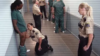 Kailani Kai Fucks Inmate Mickey