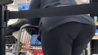 BBW GILF Mega ASS