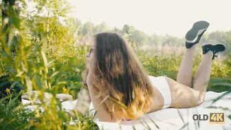 Old4k porn video – OLD4K. Experienced man and irresistible-looking 19 year old make love