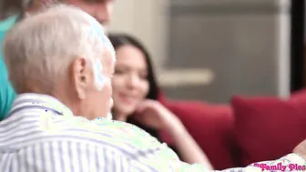 Grandpas Secret Stash" or "Sex Ed Lesson with Gramps" (For Adults Only) - Old Man Teaches Sex Education to women