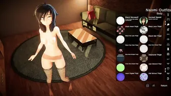 Nomanfap123 porn video – Our Apartment - Preview 3d Cartoon Game