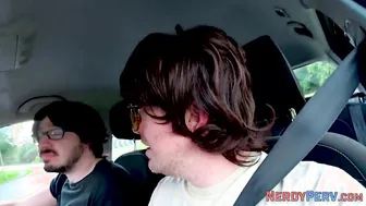 Yorkshire dude bangs