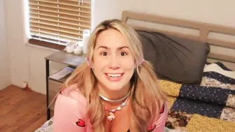 Step Daughter Seduces me on Valentines Day