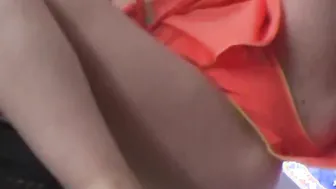 Horny Piper Fawn Uses Those Toes And Soles To Make You Cum