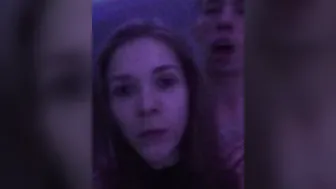 Heavycock matched in Tinder with this teen waitress
