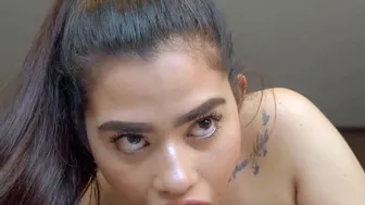 Married Hottie Worried Hubby Will Find Her