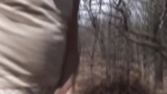 Big Afro African Slut Sucking Fat Dominant Germans Cock