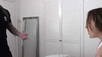 UK Stepsis Victoria Summers Creampied by Stepbro