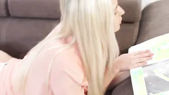 BF Deposits His Cum Inside Teen Cornelia