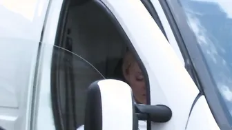 English MILF Constable Stacy Saran Gets Railed