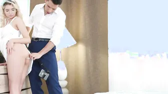 Teen Cornelia Grants Him Backdoor Access