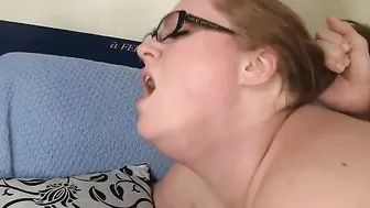 1/2 Black and Full of Cock