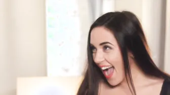Cherry porn video – Kerry Cherry anal ramming from big dick