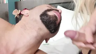 Getting His Ass Plowed by TS Gabi Lins