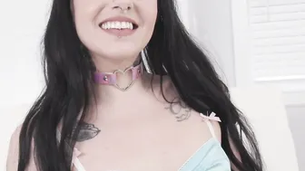 Inked Butt Slut Debut with Brenna McKenna Brian Omally