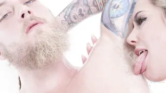 See King Ragnar Lothbrok Fuck featuring Andy Savage with Misty Meaner