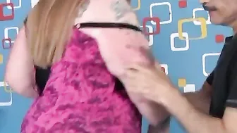 Sex with a Big Tattoo Girl 2