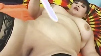Fucking a Fat Asian Ass 3