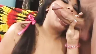 Sassy Plump MILF Sex