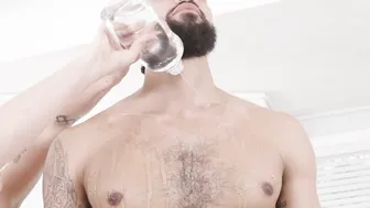 Analingus On An Angel with James Angel Bailey Base
