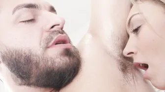 Sexual Athlete Serviced with Peter Green Chloe Temple