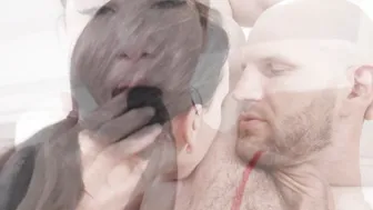 Our Favorite Asshole Gets Rimmed with Brian Omally Sabrina Valentine