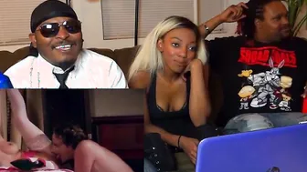 Watching Porn With King Cure Featuring Crystal Cooper  Rude Mike [Episode 3]