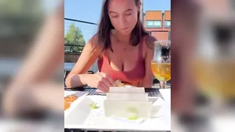 Some super sexy pairs of hooters into this compilation