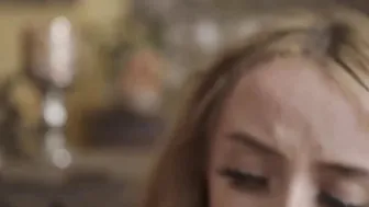 FamilyXXX - My 18 Cunt Loves Stepdaddy Cream Pie (Maria Kazi)