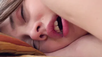 Massage and sex for nerdy teen 2