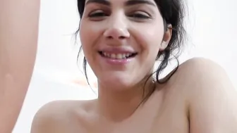 Double the Fun Valentina Nappi Rocks into an Amazing Amateur 3 Way