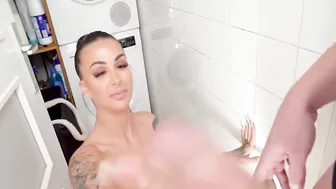 Susy Gala Is not A Normal Maid