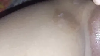 Bombshell Indian village lovers private real sex