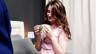 Teen courtesan fucks like a gf 2
