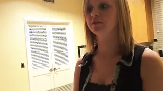 Amy River Applies Online To Boned James Deen