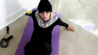 Arab teen worked out on big hard cock