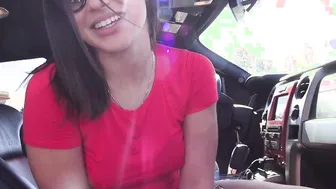 Abella Danger Fucks Her Way Through a Road Trip