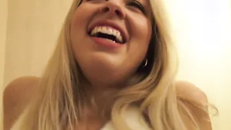 Zoey Monroe Sneaks Off Set To Gotten Some Penis