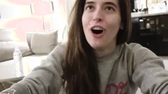 Abbie Maley Is The Best Penis Skank Around