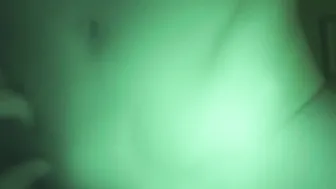 Abbie Maley (Wednesday Parker) Wants To Drink Cum Before Bed