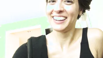 Abbie Maley (Wednesday Parker) Loves Hard Sex