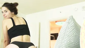 Abbie Maley (Wednesday Parker) Loves Hard Sex
