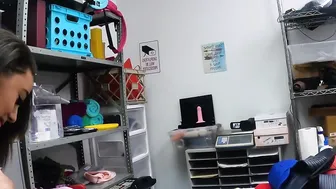 Ebony doing what it takes to avoid jail