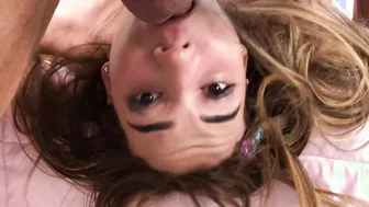 Alita Lee Hispanic 18 Yo Bimbo Inspection